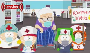 South Park, especial de vacunación: ¿cuándo llega en Perú vía Comedy Central?