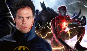 The Flash: Michael Keaton duda sobre su regreso como Batman por COVID-19