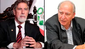 Sagasti expresó sus condolencias por fallecimiento de Manuel Dammert