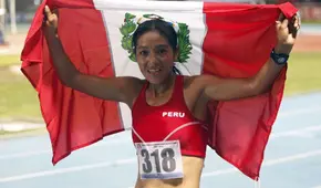 Inés Melchor vuelve a la pista pensando en Tokio 2020