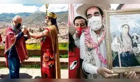 El último rush de Yonhy Lescano y Hernando De Soto en el sur