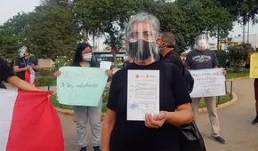 Bermúdez: UPCH debe solicitar a Sinopharm las dosis para voluntarios