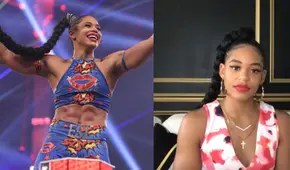 Bianca Belair: “Sasha y yo vamos a representar a la mujer afroamericana en Wrestlemania”