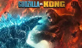Godzilla vs. Kong, cinta del 2021 que dividió el cine: la lucha de titanes más esperada