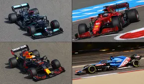 Fórmula 1: fecha, horarios y canales del GP de Bahréin