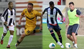 Alianza Atlético: su flamante alineación tras sus últimos fichajes
