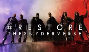 Justice League Snyder Cut: ¿qué es el #RestoreTheSnyderVerse y por qué es tendencia?