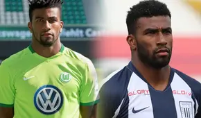 Del Wolfsburgo a Alianza Atlético: la decreciente carrera de Carlos Ascues