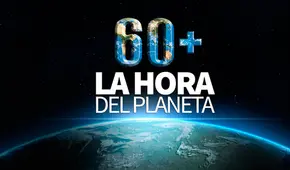 La Hora del Planeta 2021: ¿cuál es el lema para esta año?