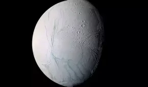 Los océanos de Encélado tendrían corrientes similares a la Tierra