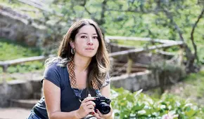 Florence Goupil: “Los shipibos me enseñaron a mirar de otra forma el mundo”