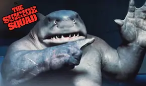 The Suicide Squad: James Gunn revela que emotiva escena de King Shark fue eliminada
