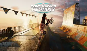 Tony Hawk’s Pro Skater 1 + 2 llega a PlayStation 5 y Xbox Series X|S
