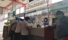 Costo de pasajes hacia Huancayo se triplica por cierre de Carretera Central