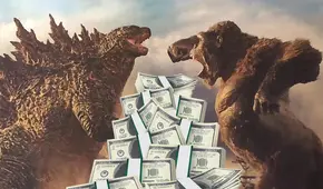 Godzilla vs. Kong: película es el mejor estreno desde inicio de la pandemia