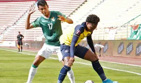 Roja Directa EN DIRECTO: ver el partido amistoso Ecuador vs. Bolivia EN VIVO 