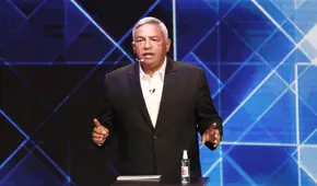 Alberto Beingolea anunció su renuncia a la presidencia del PPC