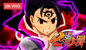 Nanatsu no taizai 4x12: ¿cuándo, dónde y cómo ver el nuevo episodio?