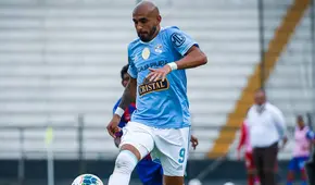 Sporting Cristal confirma la salida de Marcos Riquelme: “Gracias por tu entrega”