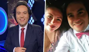 Yo soy: ‘Dyango’ dedica romántico mensaje de cumpleaños a su esposa