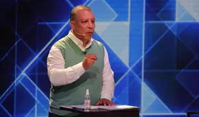 Marco Arana, candidato del Frente Amplio, dio positivo a COVID-19