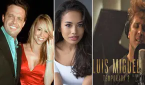 Luis Miguel, la serie 2: Mariah Carey será interpretada por Jade Ewen
