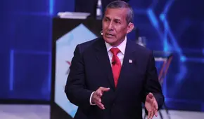 Ollanta Humala: “Yo no le adeudo nada a la justicia” 