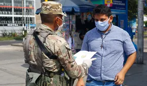 Pase laboral por Semana Santa: ¿cómo sacarlo para circular en cuarentena?