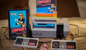 Fanático crea juego de El precio de la historia para la consola NES