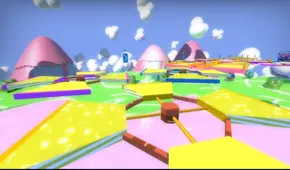 Fall Guys: mod de Counter-Strike replica con gran precisión el juego