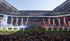 FA Cup: hinchas volverán a los estadios a partir del 18 de abril