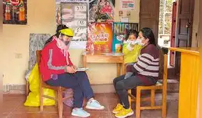 Atención contra la anemia para más de 40.000 niños en Cusco