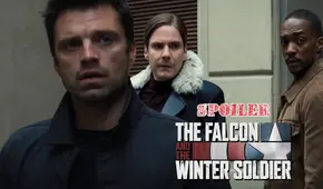 Falcon y el soldado del invierno: ¿quién es Ayo, conexión con Black Panther?