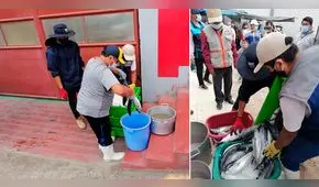 Moquegua: donan 5 toneladas de pescado por Semana Santa en Ilo  