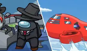 ¿El fin de Betrayal.io? Among Us recupera popularidad gracias a mapa Airship ¿El fin de Betrayal.io? Among Us recupera popularidad gracias a mapa Airship