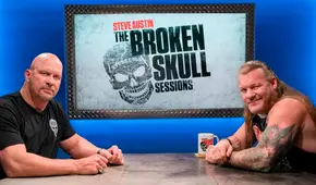 Stone Cold conversará con Chris Jericho en su podcast de WWE