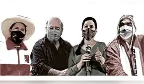 El “voto duro” del sur se rompe y va por cuatro candidatos