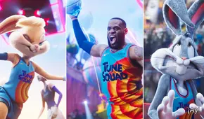 Space jam 2: primer tráiler revela a nuevos villanos contra Looney Tunes