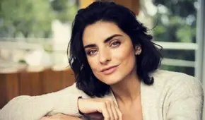 Aislinn Derbez revela por qué se retiró de De viaje con los Derbez