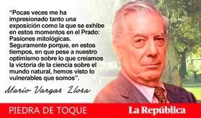 Pasiones mitológicas