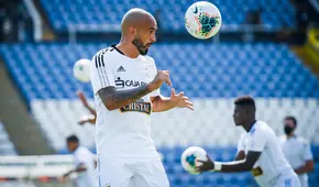 Always Ready presenta a Marcos Riquelme, exjugador de Cristal: “Un regalo para nuestra gente”