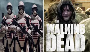 The walking dead temporada 11: fecha de estreno y primer avance presentado
