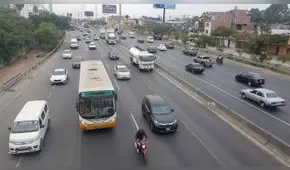 Semana Santa: suspenden Pico y Placa en la Panamericana Sur