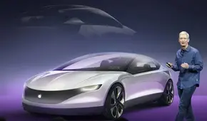 Apple Car: Tim Cook confirma por primera vez su interés en el proyecto