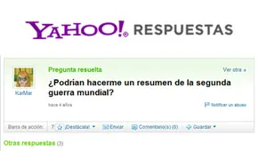 Yahoo Respuestas se despide y cerrará tras más de 15 años activo