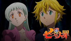 Nanatsu no taizai 4x13: ¿cuándo, dónde y cómo ver el nuevo episodio?