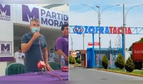 Guzmán propone que Zona Franca de Tacna tenga actividad industrial