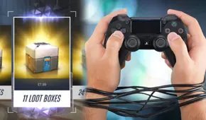 Las loot boxes son peligrosas para adictos a juegos de azar, según estudio