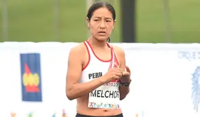 Inés Melchor: “Me quedan pocas alternativas para Tokio”