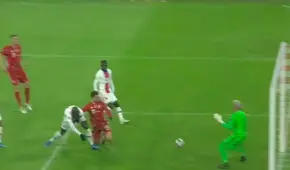 Navas evitó la caída de su arco con genial atajada en el Bayern vs. PSG